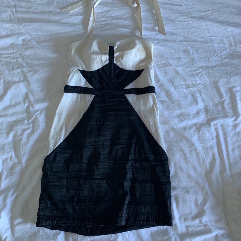 Halter top dress